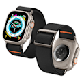 Miniatyrbillede 6 af 11: SPIGEN FIT LITE ULTRA APPLE WATCH 4 / 5 / 6 / 7 / 8 / SE / ULTRA (42 / 44 / 45 / 49 MM) SORT