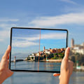 Miniatyrbillede 2 af 6: HÆRDET GLAS SPIGEN GLAS.TR SLIM IPAD AIR 4 / 5 / IPAD PRO 11 CLEAR