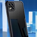 Miniatyrbild 6 av 10: Spacecase Case Cover För Xiaomi Redmi 9C 10A Beetle Black