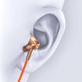 Miniatyrbild 7 av 8: Dudao U5Pro+ Bluetooth 5.3 trådløse hodetelefoner - oransje