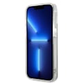 Miniatyrbild 6 av 11: Sett Guess GUBPP14XH4EACSW Deksel+ Lader iPhone 14 Pro Max 6.7 brun/brunt hardt deksel 4G Print MagSafe