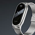 Miniatyrbillede 3 af 6: TEKNISK BESKYTTELSE MILANESEBAND XIAOMI SMART BAND 8/8 NFC SORT
