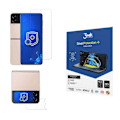 Miniatyrbillede 1 af 3: SAMSUNG GALAXY Z FLIP4 - 3MK SILVERPROTECTION+ FOLDED EDITION