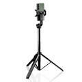 Miniatyrbillede 3 af 11: SPIGEN S560W BLUETOOTH SELFIE STICK MED STATIV - SORT
