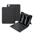 Miniatyrbillede 1 af 8: TECH-PROTECT SCMAG PEN + KEYBOARD IPAD PRO 13 7 / 2024 SORT