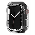 Miniatyrbild 3 av 8: Spacecase Smartwatch Case Sc Cover Aw 42Mm Transparent För Apple Watch