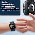 Miniatyrbillede 11 af 11: CASEOLOGY VAULT COVER TIL SAMSUNG GALAXY WATCH ULTRA (47 MM) - MAT SORT