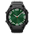 Miniatyrbillede 3 af 11: SPIGEN RUGGED ARMOR "PRO" SAMSUNG GALAXY WATCH ULTRA (47 MM) MAT SORT