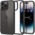 Miniatyrbild 7 av 11: SPIGEN ULTRA HYBRID IPHONE 14 PRO MAX MAT SORT