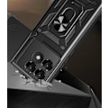 Miniatyrbild 5 av 10: Spacecase Case Cover För Poco F6 Pro Black Protection