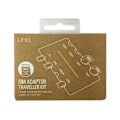 Miniatyrbild 2 av 5: Uniq Sim Adapter Traveler Kit 7-i-1 SIM-kortorganisator