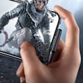 Miniatyrbild 2 av 10: MCDODO ANGLE USB LIGHTNING PLATKABEL 36W IPHONE 12 13 14 SVART 1M