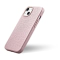 Miniatyrbild 6 av 11: iCarer Litchi Premium Leather Case magnetisk lærveske for iPhone 14 Plus med MagSafe rosa (WMI14220711-PK)