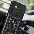 Miniatyrbillede 4 af 8: TECH-PROTECT CAMSHIELD PRO GALAXY M15 5G SORT