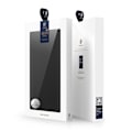 Miniatyrbillede 11 af 11: DUX DUCIS CASE CASE CASE COVER CASE TIL SAMSUNG GALAXY S22+ SORT