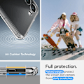 Miniatyrbillede 11 af 11: SPIGEN ULTRA HYBRID GALAXY S23 KRYSTALKLAR