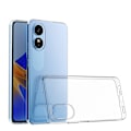 Miniatyrbillede 2 af 8: ULTRAKLART 0,5 MM ETUI TIL OPPO A17 SLIM COVER TRANSPARENT