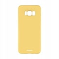 Miniatyrbild 7 av 11: Spacecase Silikonfodral För Galaxy S8+ Yellow Skydd