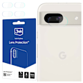 Miniatyrbillede 1 af 4: GOOGLE PIXEL 8A 5G - 3MK LENS PROTECTION