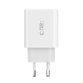 Miniatyrbillede 2 af 5: TECH-PROTECT NC30W 3-PORTS NETVÆRKSOPLADER PD30W/QC3.0 SORT