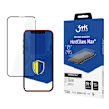 Miniatyrbillede 2 af 4: APPLE IPHONE 13 PRO SORT - 3MK HARDGLASS MAX