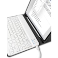 Miniatyrbild 5 av 6: TECH-PROTECT SC PEN + KEYBOARD IPAD AIR 10.9 4 / 5 / 2020-2022 / 11 6 / 2024 SVART