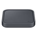 Miniatyrbillede 1 af 7: SAMSUNG INDUKTIV OPLADER 15W SORT (EP-P2400BBEGEU)
