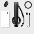 Miniatyrbillede 5 af 11: SPIGEN S571W MAGSAFE BLUETOOTH SELFIE STIV STIV SORT