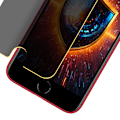 Miniatyrbillede 9 af 11: APPLE IPHONE 7/8/SE 2020/2022 - 3MK SILKY MATT PRIVACY