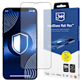 Miniatyrbillede 1 af 11: APPLE IPHONE XS MAX/11 PRO MAX - 3MK HARDGLASS MATT MAX