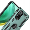 Miniatyrbild 2 av 8: Spacecase Case Cover För Xiaomi Mi 10T 10T Pro Green Ring Nx