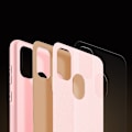 Miniatyrbillede 11 af 11: DUX DUCIS CASE CASE CASE COVER CASE TIL SAMSUNG GALAXY M30S PINK
