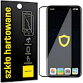 Miniatyrbild 1 av 11: Spacecase 5D Härdat Glas För Iphone Xr 11 3D Skärmskydd