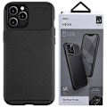 Miniatyrbillede 1 af 5: UNIQ HEXA ETUI TIL IPHONE 12 PRO MAX - SORT