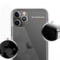 Miniatyrbild 5 av 8: Mercury Jelly Clear A516 A51 5G transparent/transparent