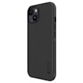 Miniatyrbillede 4 af 11: NILLKIN CASE CASE COVER TIL IPHONE 15 PLUS SORT