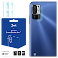 Miniatyrbillede 1 af 4: XIAOMI REDMI NOTE 10 5G - 3MK LENS PROTECTION