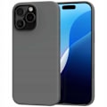 Miniatyrbild 3 av 11: Spacecase Case Cover Till Iphone 16 Pro Max Grey För Magsafe