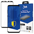 Miniatyrbillede 1 af 4: SAMSUNG GALAXY S8/S9 BL - 3MK HARDGLASS MAX
