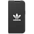 Miniatyrbillede 2 af 9: ADIDAS OR BOOKLET CASE BASIC ETUI TIL IPHONE 14 - SORT OG HVID
