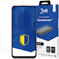 Miniatyrbillede 1 af 4: 3MK FLEXIBLEGLASS HYBRIDGLAS TIL HUAWEI P40 LITE E