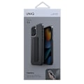 Miniatyrbillede 7 af 7: UNIQ HELDRO ETUI TIL IPHONE 13 - GRÅ