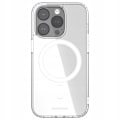 Miniatyrbild 3 av 11: Spacecase Clear Mag-Fodral För Iphone 14 Pro Max För Magsafe Transparent