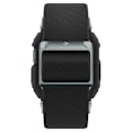 Miniatyrbillede 6 af 11: SPIGEN LITE FIT PRO ETUI MED REM TIL APPLE WATCH ULTRA 1/2 (49 MM) - MAT SORT