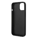 Miniatyrbillede 8 af 9: KARL LAGERFELD GLITTER CHOUPETTE PATCH COVER TIL IPHONE 14 PLUS - SORT
