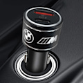 Miniatyrbillede 2 af 3: BMW M EDITION PD QC 3.0 20W FAST CHARGE BILLADER - SORT