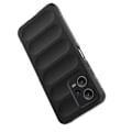 Miniatyrbillede 4 af 11: MAGIC SHIELD CASE TIL XIAOMI REDMI NOTE 12 5G / POCO X5 5G FLEKSIBELT PANSERCOVER SORT