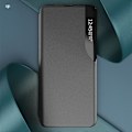 Miniatyrbillede 10 af 11: ECO LÆDER VIEW CASE TIL SAMSUNG GALAXY A54 5G MED FLIP STAND, SORT