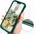 Miniatyrbild 4 av 10: Spacecase Case Sc Guardian 360 Case För Iphone 13 Pro Max Green