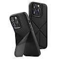 Miniatyrbild 2 av 11: Uniq Transforma beskyttelsesdeksel til iPhone 14 Pro Max Magclick Ladeenhet - svart